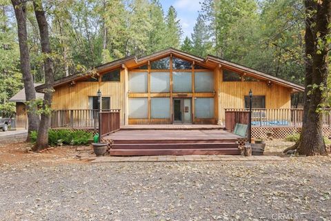 A home in Forest Ranch