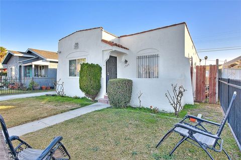 A home in Los Angeles