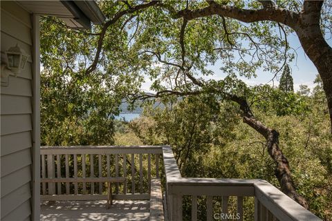 A home in Lake Arrowhead