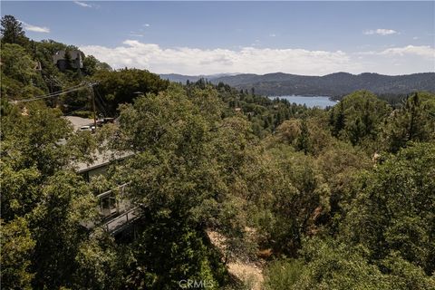 A home in Lake Arrowhead