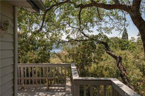 A home in Lake Arrowhead