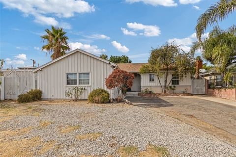 A home in Panorama City