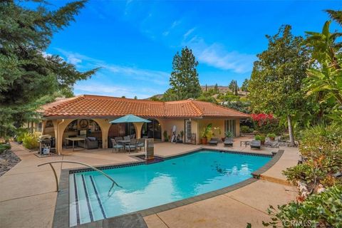 A home in Granada Hills