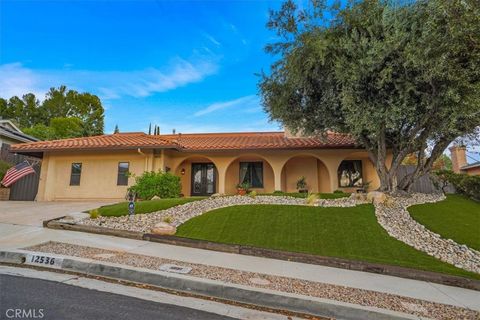 A home in Granada Hills