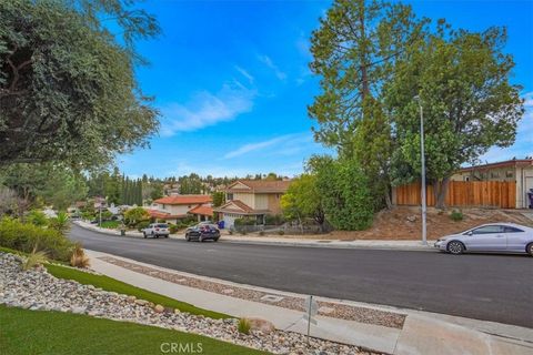 A home in Granada Hills