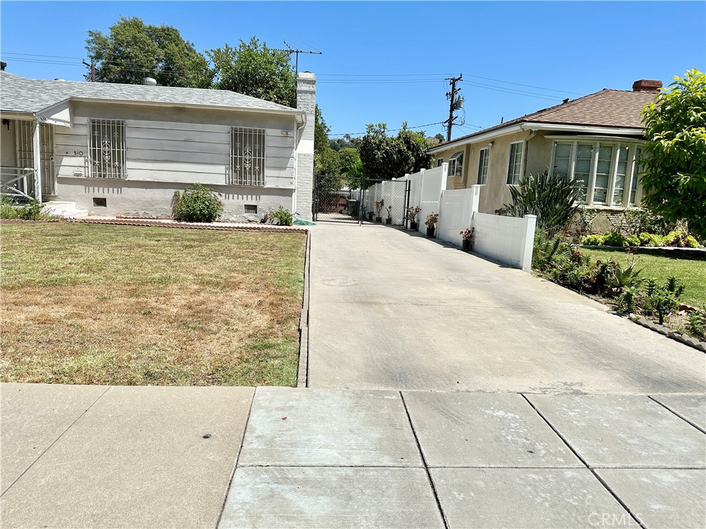 510 De La Fuente Street