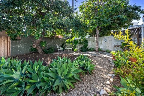 A home in Los Angeles