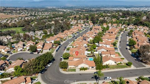 A home in Chino Hills