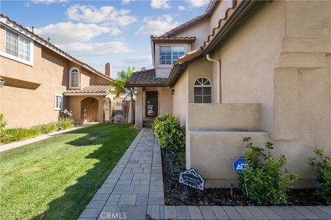 A home in Chino Hills