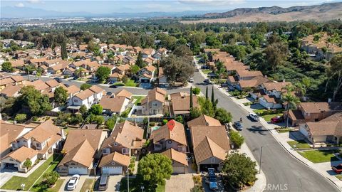 A home in Chino Hills