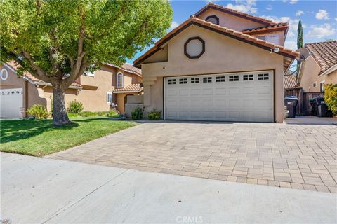 A home in Chino Hills