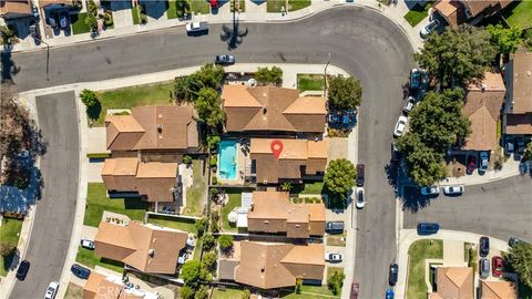 A home in Chino Hills