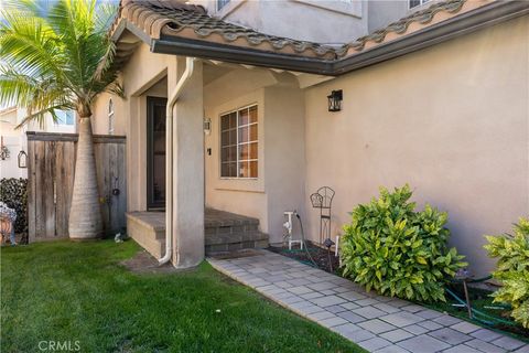 A home in Chino Hills