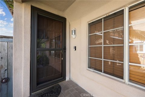 A home in Chino Hills