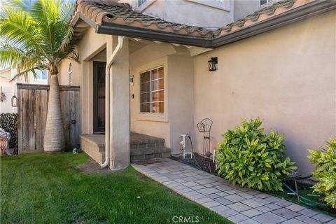 A home in Chino Hills