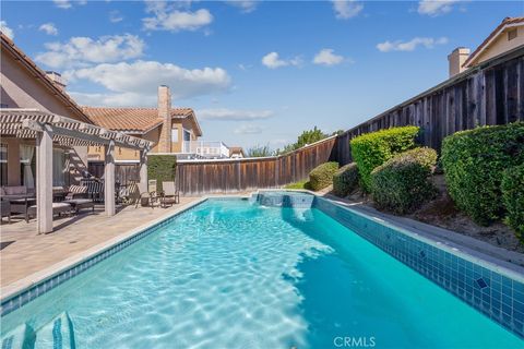 A home in Chino Hills