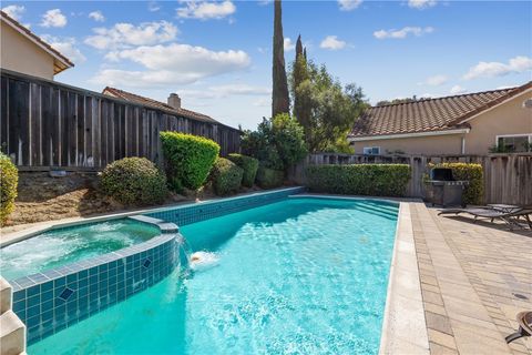 A home in Chino Hills