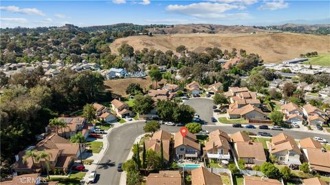 A home in Chino Hills