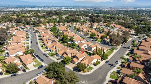 A home in Chino Hills