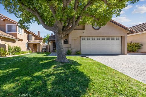 A home in Chino Hills