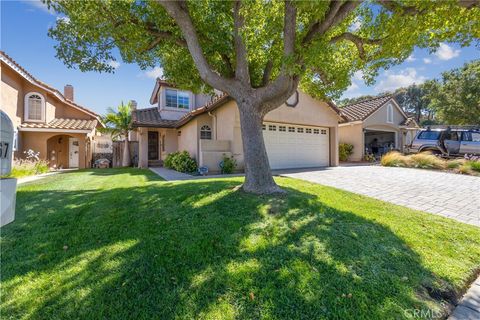 A home in Chino Hills