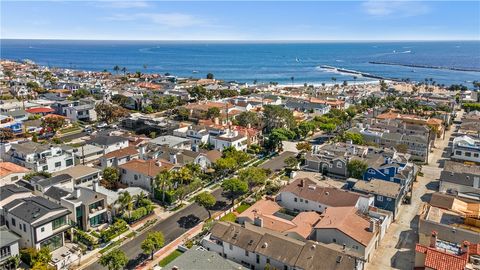 A home in Corona del Mar