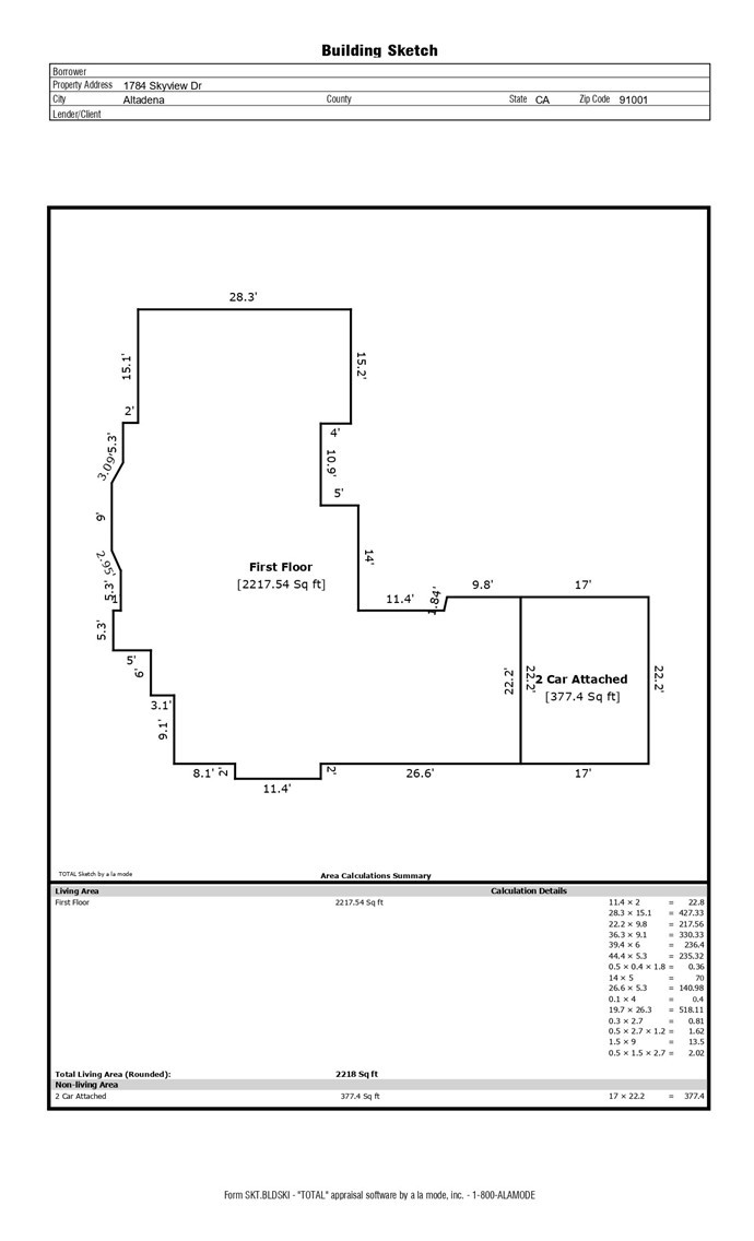 Main image without alt text