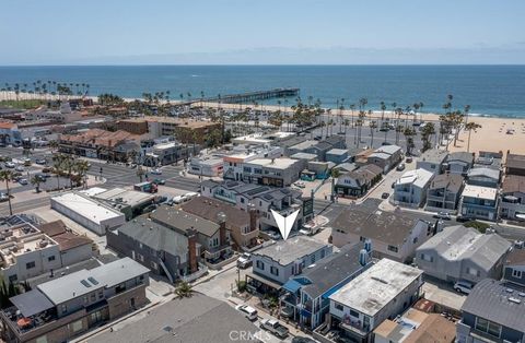 A home in Newport Beach