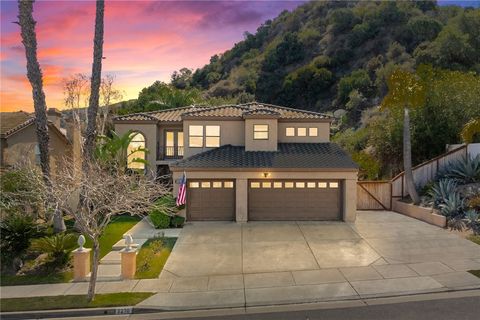 A home in Corona