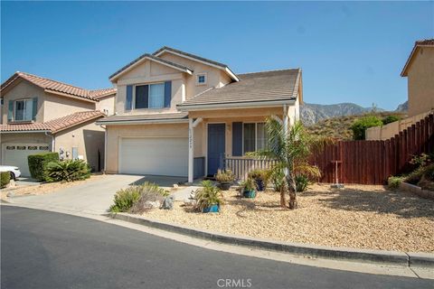 A home in Sylmar