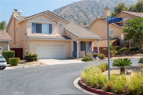 A home in Sylmar