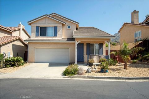 A home in Sylmar