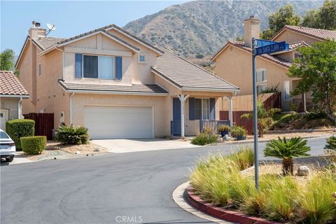 A home in Sylmar