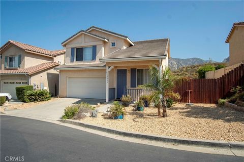 A home in Sylmar