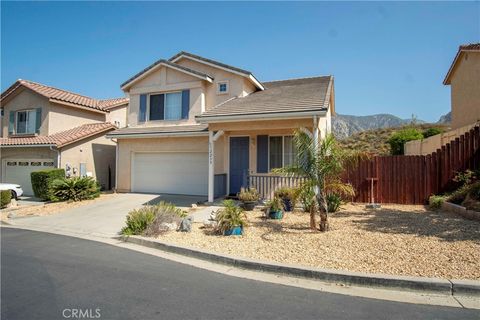 A home in Sylmar