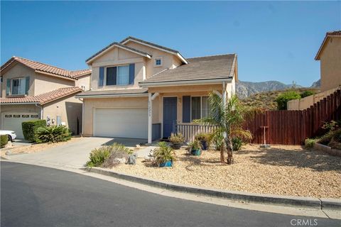 A home in Sylmar