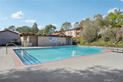 A home in Rancho Palos Verdes