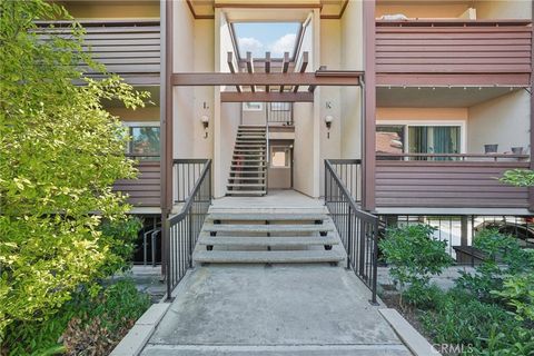 A home in Rancho Palos Verdes