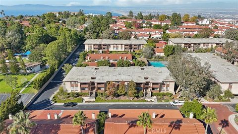 A home in Rancho Palos Verdes