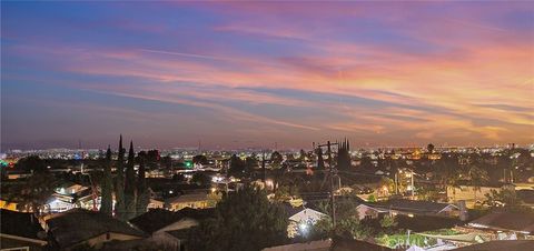 A home in Chino Hills