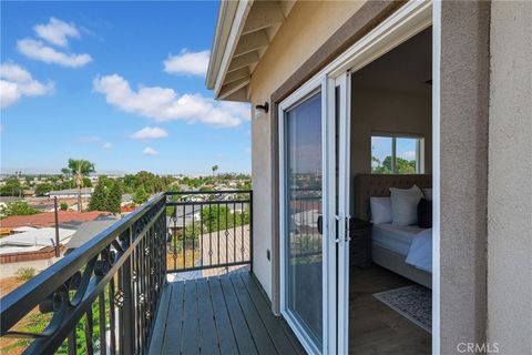 A home in Chino Hills