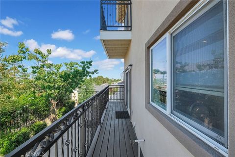 A home in Chino Hills