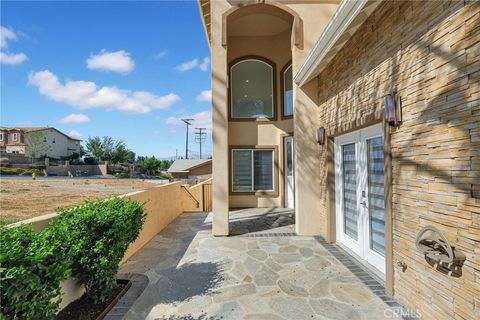 A home in Chino Hills