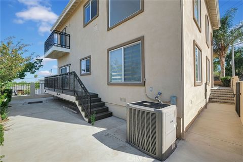 A home in Chino Hills