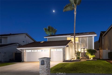 A home in Huntington Beach