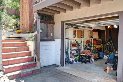 A home in Crestline