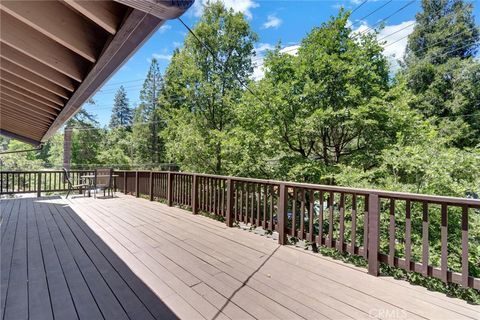 A home in Crestline