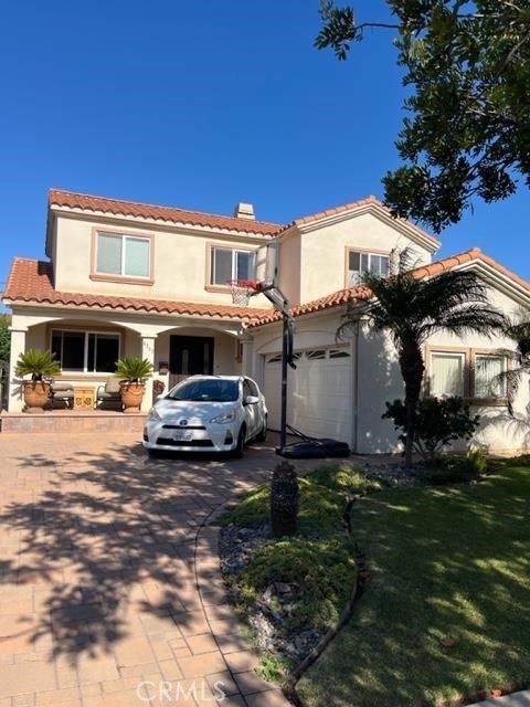 A home in Torrance