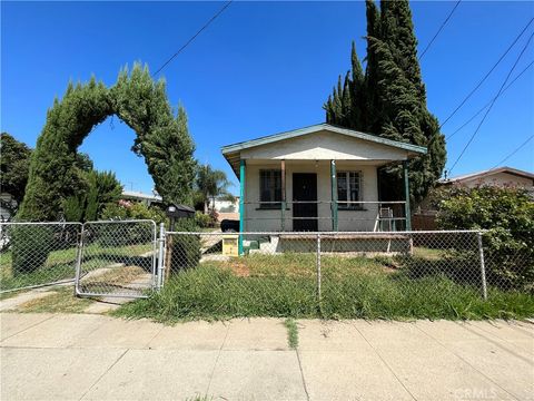 A home in San Gabriel