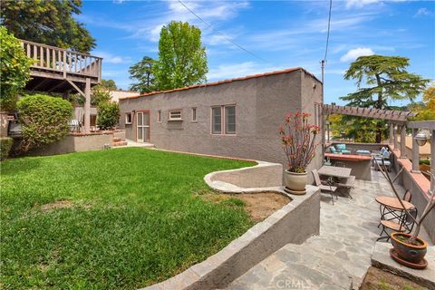 A home in South Pasadena